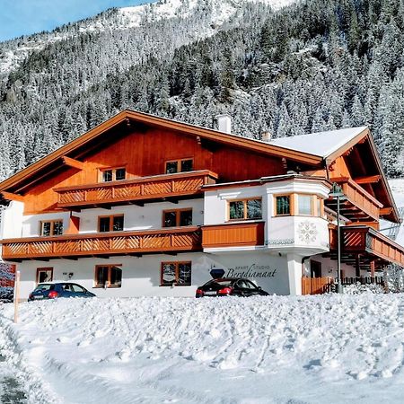 Apart Studio Bergdiamant Piosmes Экстерьер фото