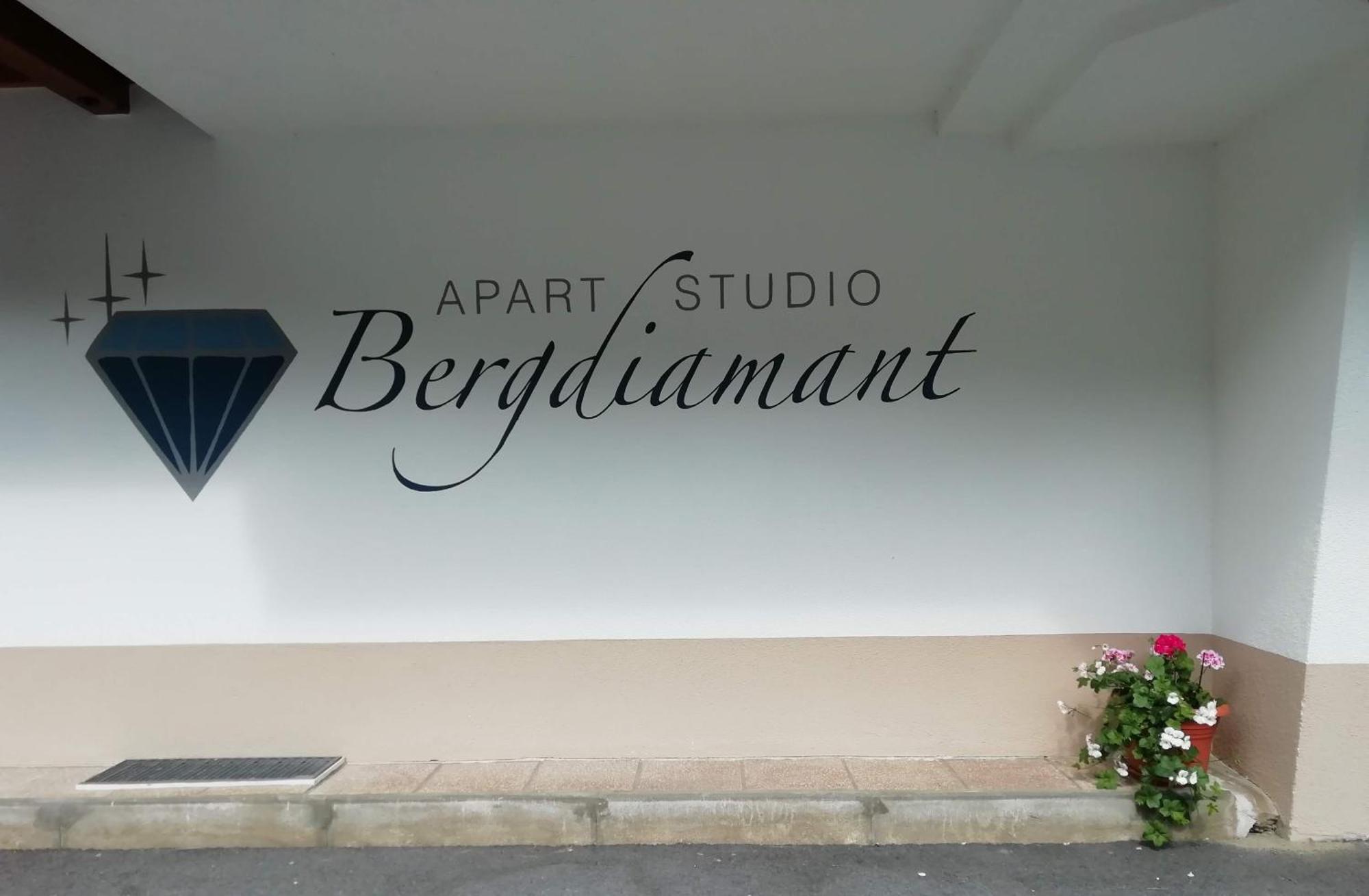 Apart Studio Bergdiamant Piosmes Экстерьер фото