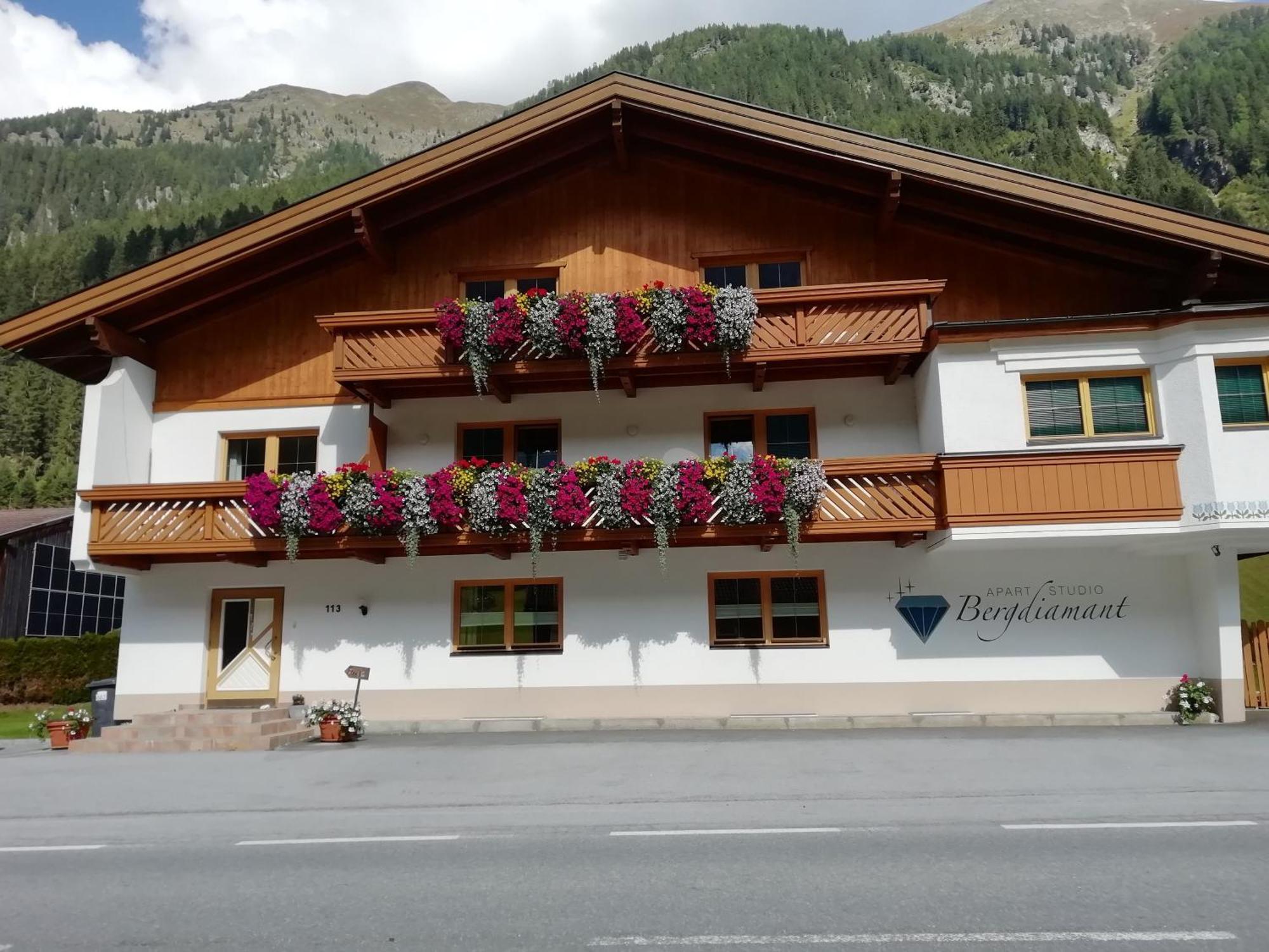 Apart Studio Bergdiamant Piosmes Экстерьер фото